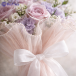 레아하브 로제블룸 꽃포장지 - 이미지 10