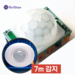 레아하브 센스파인더 인체감지 모션센서 pir 적외선 센서모듈 hc-sr501